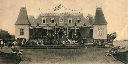 Hotel de ville de Curepipe