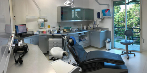Le cabinet dentaire du Dr Jean-Luc Henry
