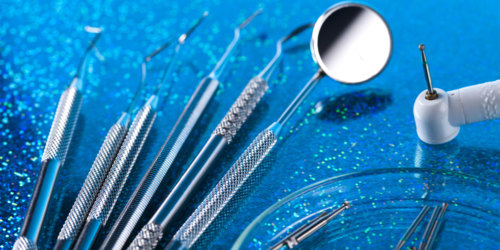 Le cabinet dentaire du Dr Henry