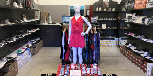 ECPC Shop - Chaussures - Super U Grand Baie