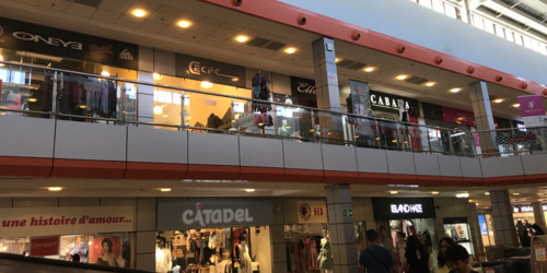 ECPC shop, Super U Grand Baie