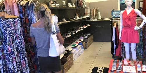 ECPC Shop - Robes de Boubou - Super U Grand Baie