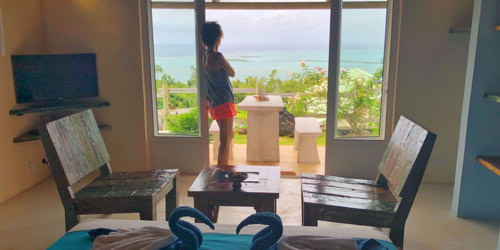 Gombrani Lodge à Rodrigues