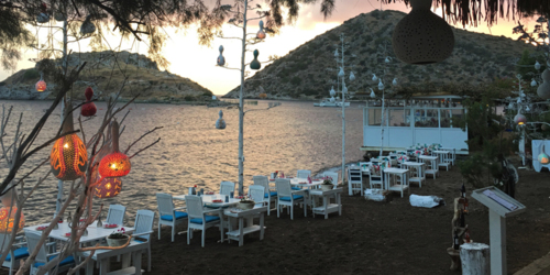 Plage de Gümüşlük [©Saime A.]