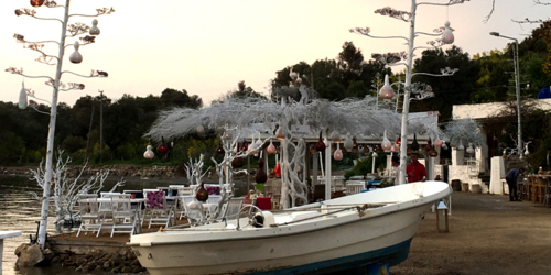 Gümüşlük Beach [©Saime A.]