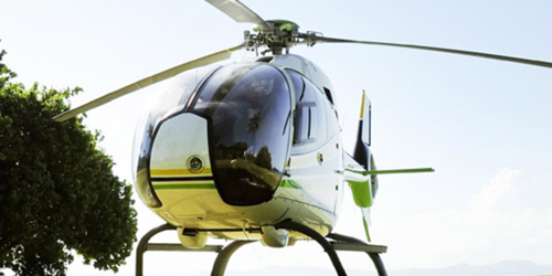 Helicopter Charter