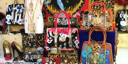 Le marché hippie de Punta Arabi, Ibiza