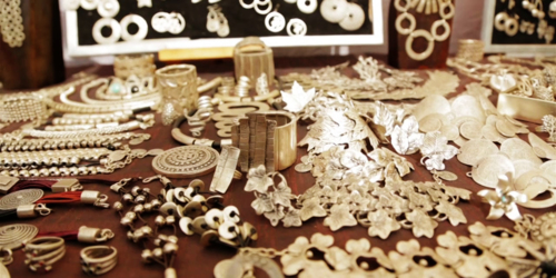 Hippy Market in Punta Arabi, Ibiza