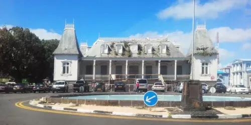 Curepipe Town House