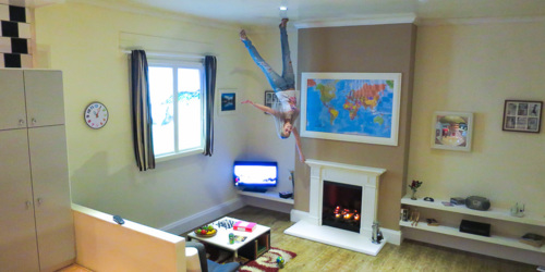 The Curious Corner of Chamarel