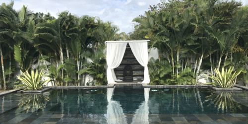 The Aravalli Spa in Cap Malheureux