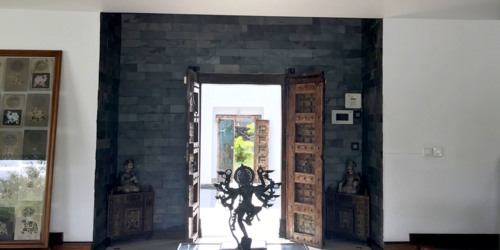 The Aravalli Spa in Cap Malheureux