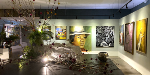 Correspondances - Brasserie des Arts - Restaurant in Pereybere