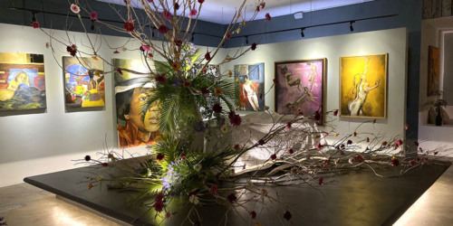 Correspondances - Brasserie des Arts - Restaurant in Pereybere