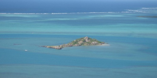 L'ÎLE AUX CHATS - Rodrigues