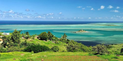 L'ÎLE AUX CHATS - Rodrigues
