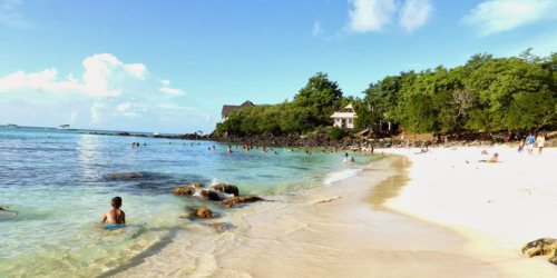 La Cuvette Public Beach - Grand Bay