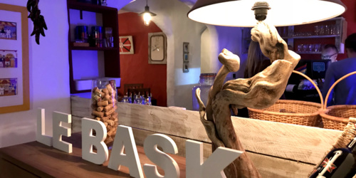 Le Bask Restaurant - Grand Baie