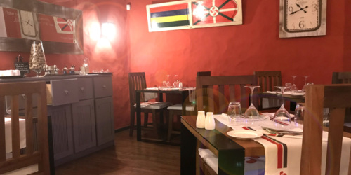 Le Bask Restaurant - Grand Baie