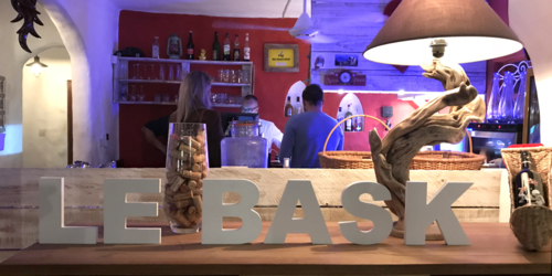 Le Bask Restaurant - Grand Baie