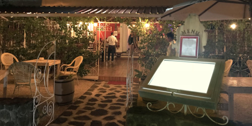 Le Bask Restaurant - Grand Baie