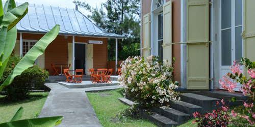 Musee des Musiques et Instruments de L'ocean Indien