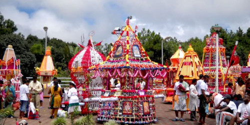 Maha Shivratri - Pelgrimage - Mauritius