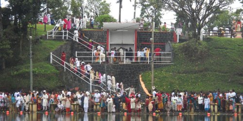 Maha Shivratri - Grand Bassin - Mauritius