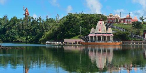 Maha Shivratri - Grand Bassin - l'île Maurice