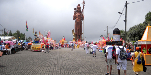 Maha Shivratri - Grand Bassin - Mauritius
