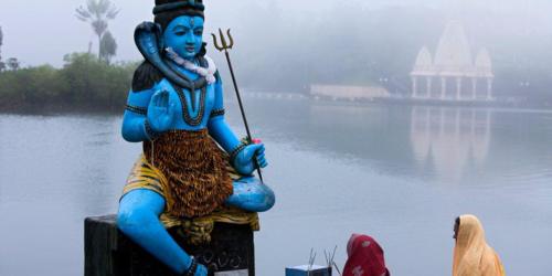 Maha Shivratri - Grand Bassin - l'île Maurice