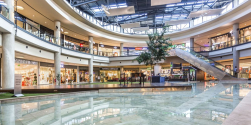 Centre Commercial [©Midtown]