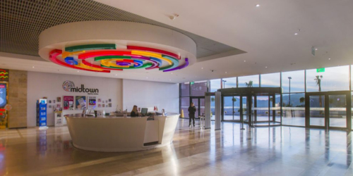 Shopping Mall [©Midtown]