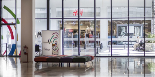 Centre Commercial [©Midtown]