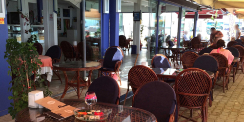 Mona Lisa Fish And Steak House