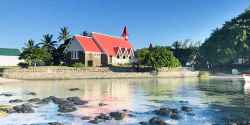 Notre Dame Auxiliatrice - Cap Malheureux