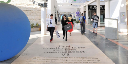 Oasis entrance [©Oasis]