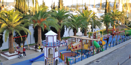 Espace enfants [©Oasis]