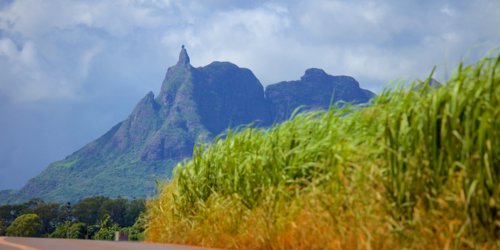 Pieter Both Mountain