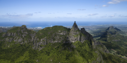 Pieter Both Mountain