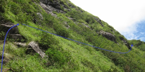 Pieter Both Mountain