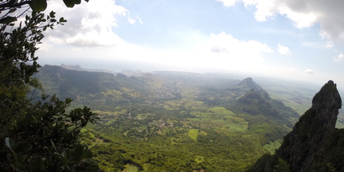 Pieter Both Mountain