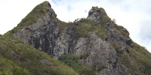 Pieter Both Mountain