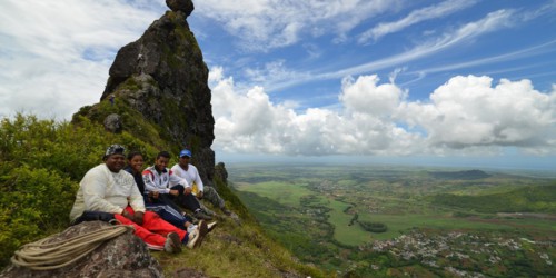 Pieter Both Mountain