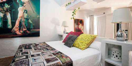 Chambres Hotel Pikes - Sant Antoni de Portmany, Ibiza