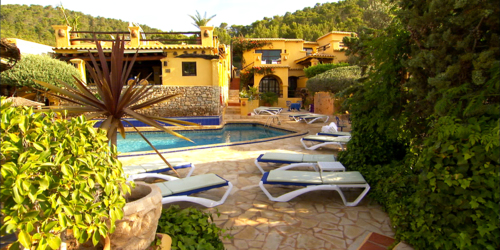 Pikes Hotel - San Antonio Ibiza