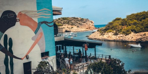 Los Enamorados Boutique Hotel Design in Portinatx