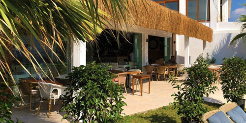 Rokka Beach Restaurant