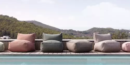Plaisir du Jardin - Roolf sofas - Ile Maurice