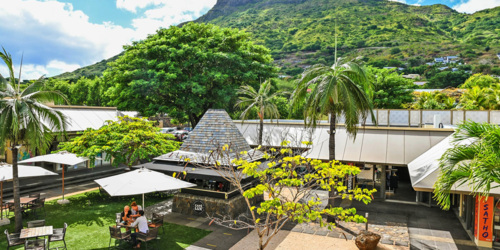 Ruisseau Créole - Rivière Noire